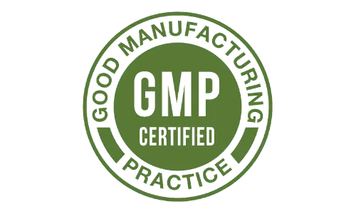 Flush Factor Plus GMP Certified