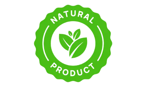 Flush Factor Plus 100% Natural