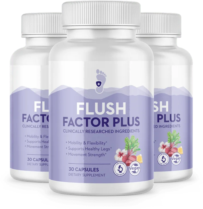 Flush Factor Plus image 2